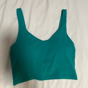 Aerie longline sports bra